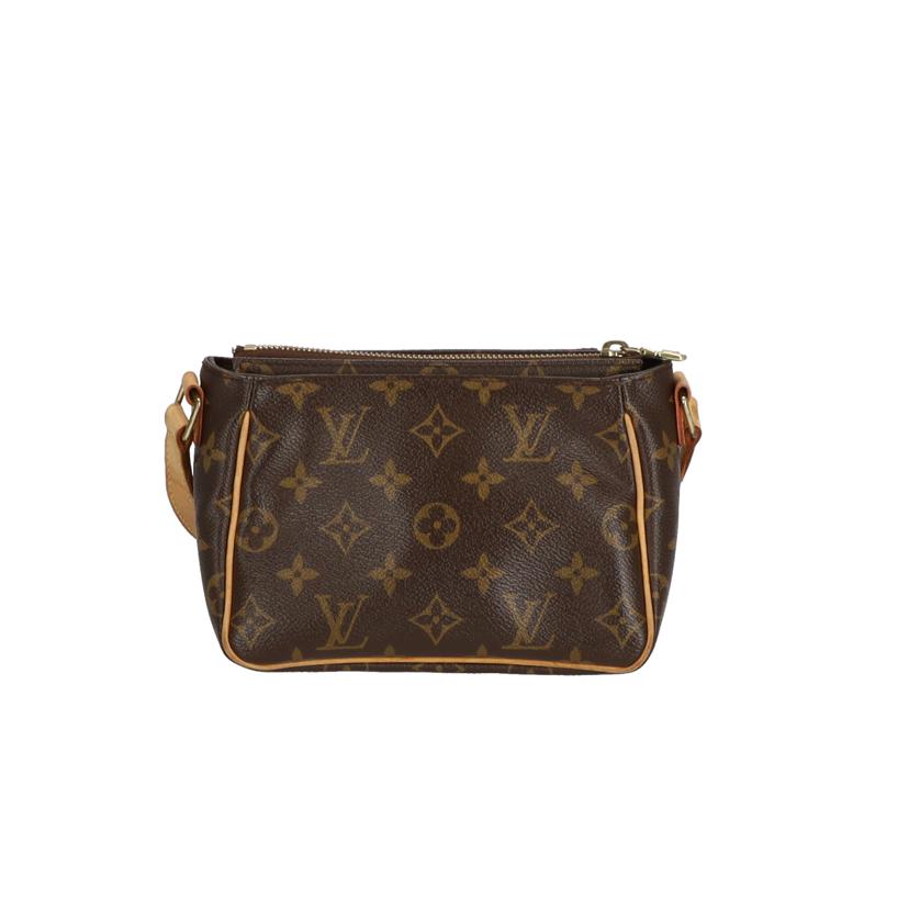 ＬＯＵＩＳ　ＶＵＩＴＴＯＮ ルイヴィトン ルイ・ヴィトン ビトン ショルダーバッグ ハンドバッグ トートバッグ ブラウン メンズ レディース 定番 人気 ＬＶ 斜め掛け 肩がけ/ヴィバ・シテＰＭ／モノグラム/M51165//ｽﾚ有**/Bランク/75