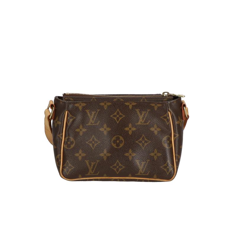 LOUIS VUITTON  ルイヴィトン/ヴィバ･シテPM/モノグラム/M51165/スレ有**/幅19×高サ14×マチ9/ルイ･ヴィトン/Bランク/07【中古】