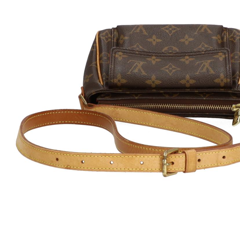 ＬＯＵＩＳ　ＶＵＩＴＴＯＮ ルイヴィトン ルイ・ヴィトン ビトン ショルダーバッグ ハンドバッグ トートバッグ ブラウン メンズ レディース 定番 人気 ＬＶ 斜め掛け 肩がけ/ヴィバ・シテＰＭ／モノグラム/M51165//ｽﾚ有**/Bランク/75