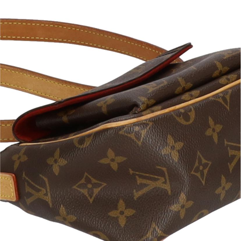 ＬＯＵＩＳ　ＶＵＩＴＴＯＮ ルイヴィトン ルイ・ヴィトン ビトン ショルダーバッグ ハンドバッグ トートバッグ ブラウン メンズ レディース 定番 人気 ＬＶ 斜め掛け 肩がけ/ヴィバ・シテＰＭ／モノグラム/M51165//ｽﾚ有**/Bランク/75