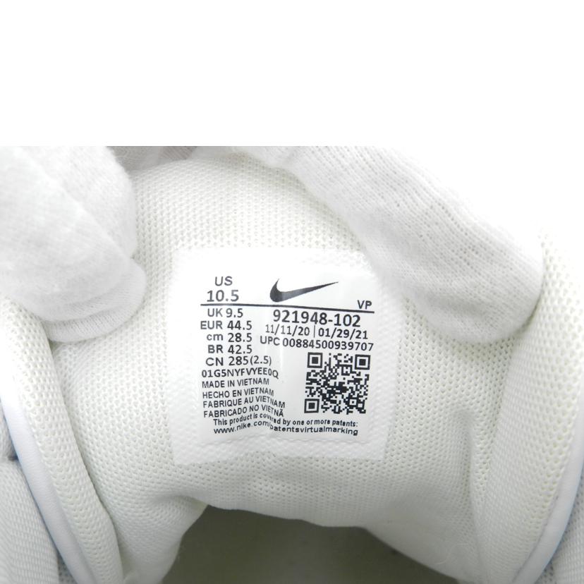 ＮＩＫＥ ナイキ/ＮＩＫＥ　ＡＩＲ　ＭＯＲＥ　ＵＰ　ＴＥＭＰＯ　９６/921948-102//Aランク/69