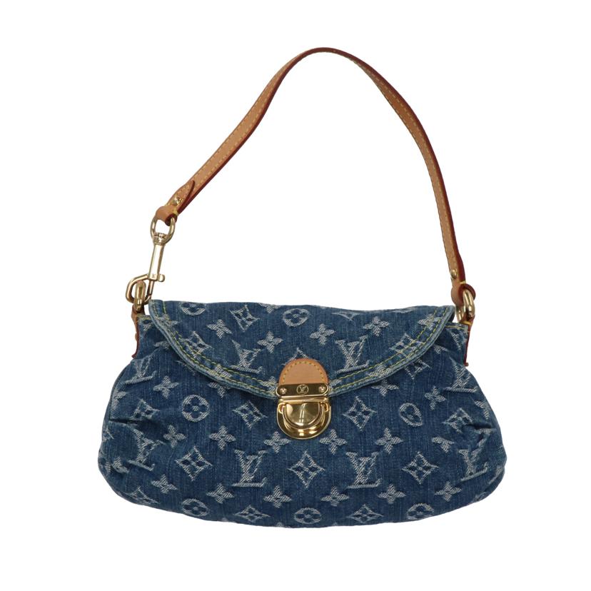 ＬＯＵＩＳＶＵＩＴＴＯＮ ルイヴィトン/ミニプリティショルダー／モノグラム・デニム/M95050//CA1***/ABランク/07