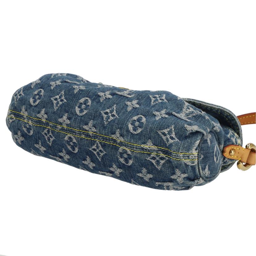 ＬＯＵＩＳＶＵＩＴＴＯＮ ルイヴィトン/ミニプリティショルダー／モノグラム・デニム/M95050//CA1***/ABランク/07