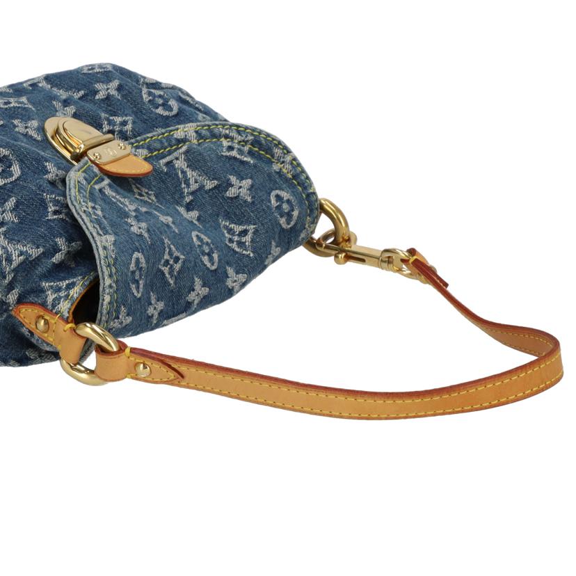 ＬＯＵＩＳＶＵＩＴＴＯＮ ルイヴィトン/ミニプリティショルダー／モノグラム・デニム/M95050//CA1***/ABランク/07