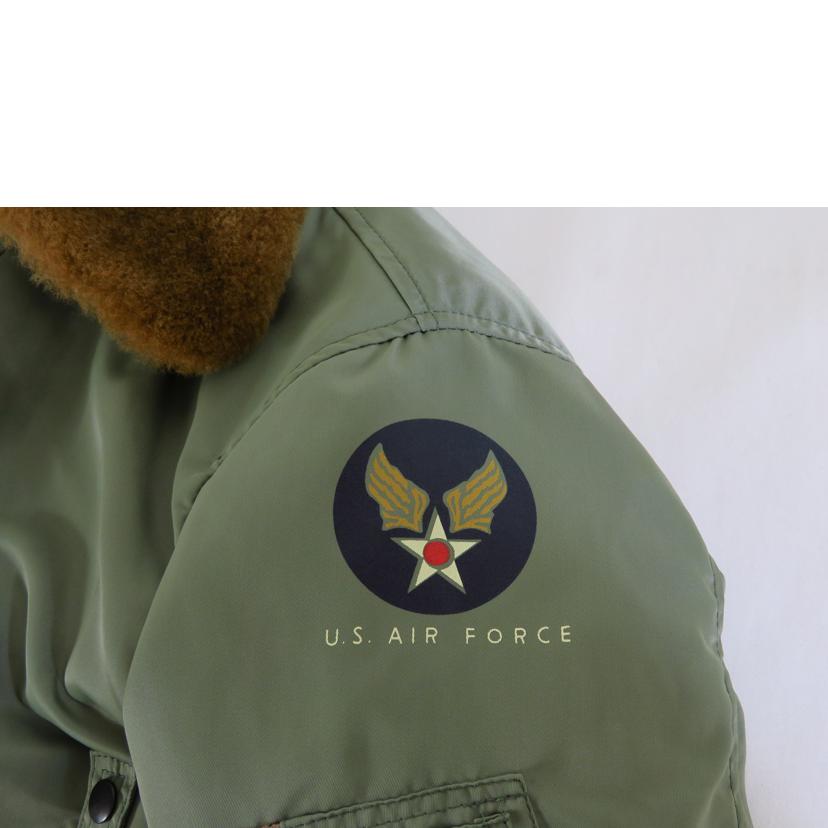 ＢＵＺＺ　ＲＩＣＫＳＯＮ＇Ｓ バズリクソンズ/ＴＹＰＥ－Ｓ－１５０　フライトジャケット/B15D//5003/Aランク/81