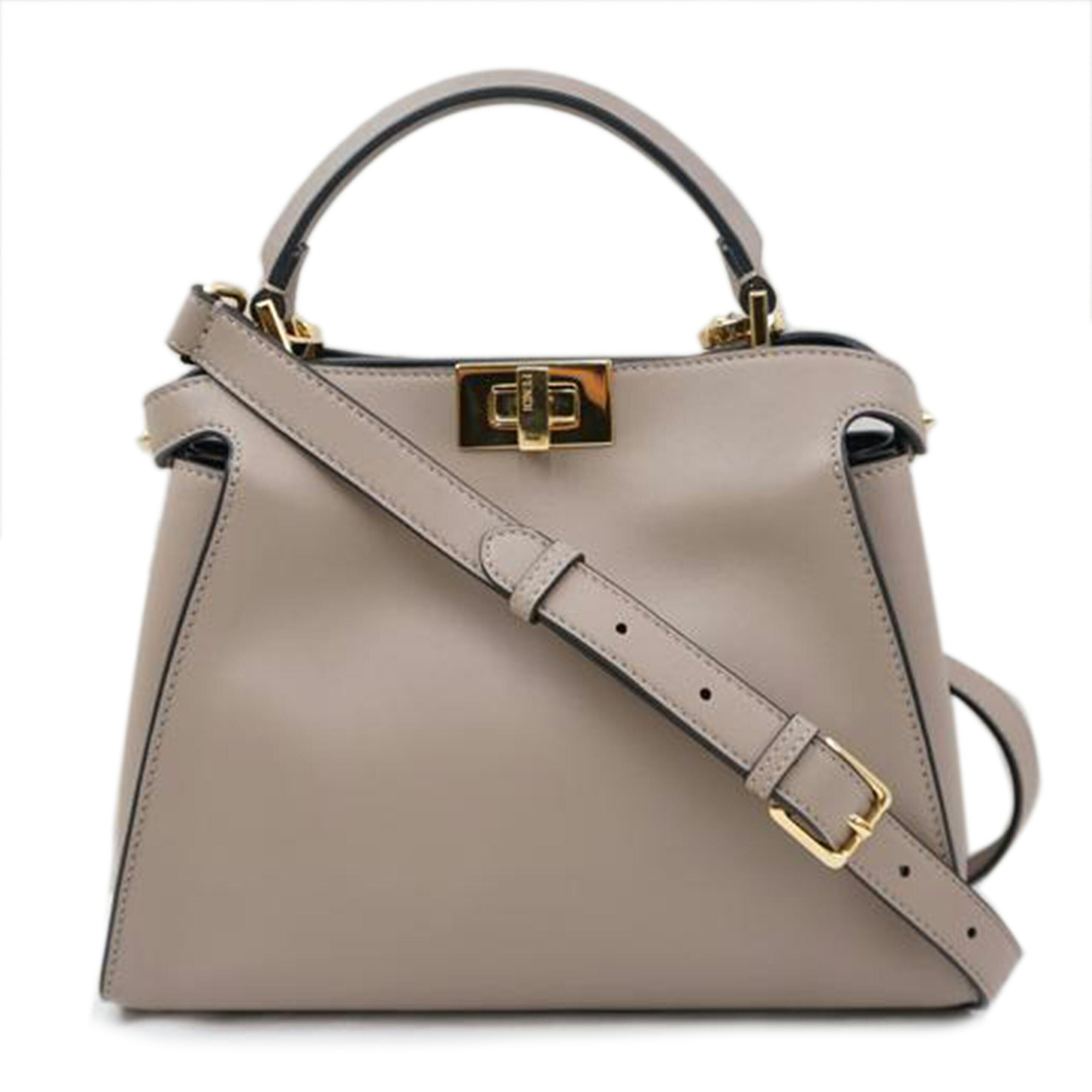 ＦＥＮＤＩ フェンディ/ピーカブー　２ＷＡＹハンド/8BN302-SMQ-218-10429//ABランク/67