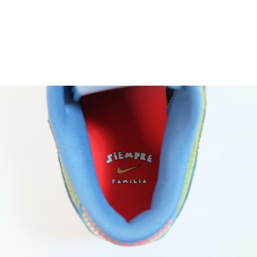 ＮＩＫＥ ナイキ/ＮＩＫＥ　ダンクローシンプレファミリア/DO2160-335//SAランク/71
