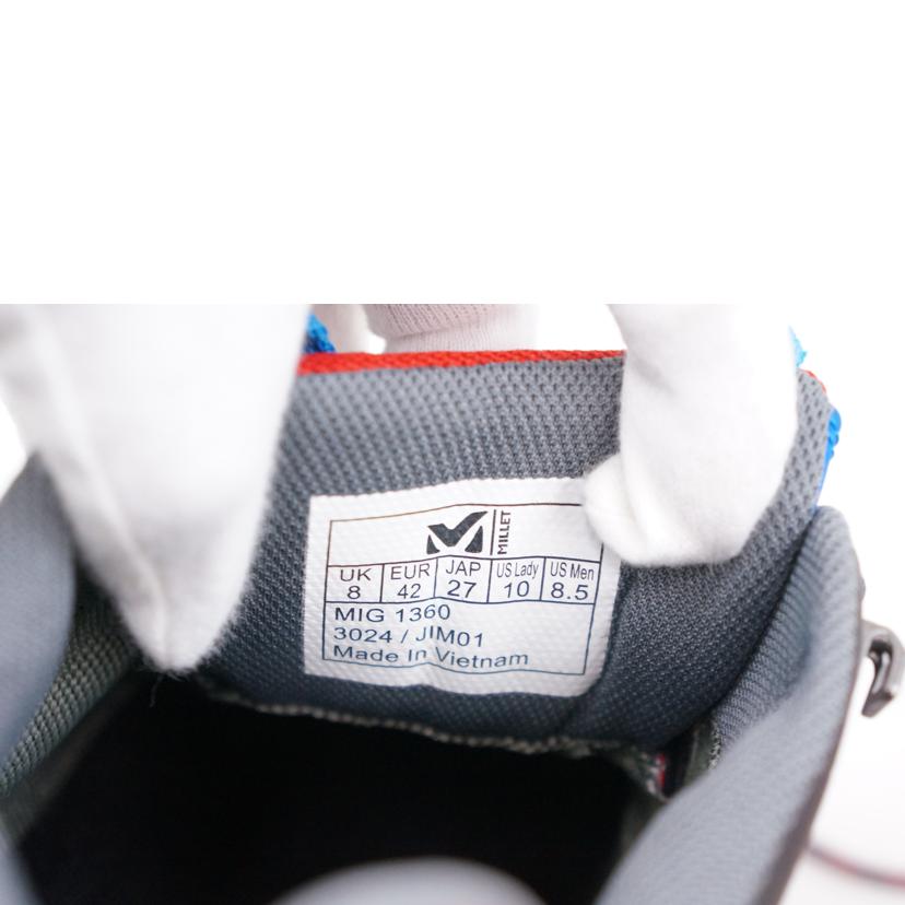 ＭＩＬＬＥＴ ミレー/ＭＩＬＬＥＴ　ＴＲＩＤＥＮＴ/1360//ABランク/67