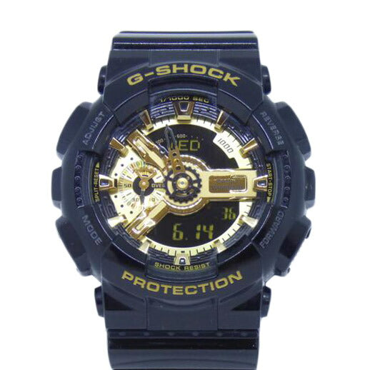 ＣＡＳＩＯ カシオ/Ｇ－ＳＨＯＣＫ　/GA-110GB//5146/ABランク/64