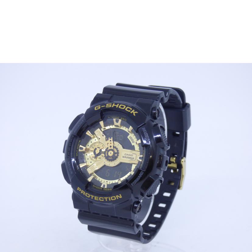 ＣＡＳＩＯ カシオ/Ｇ－ＳＨＯＣＫ　/GA-110GB//5146/ABランク/64