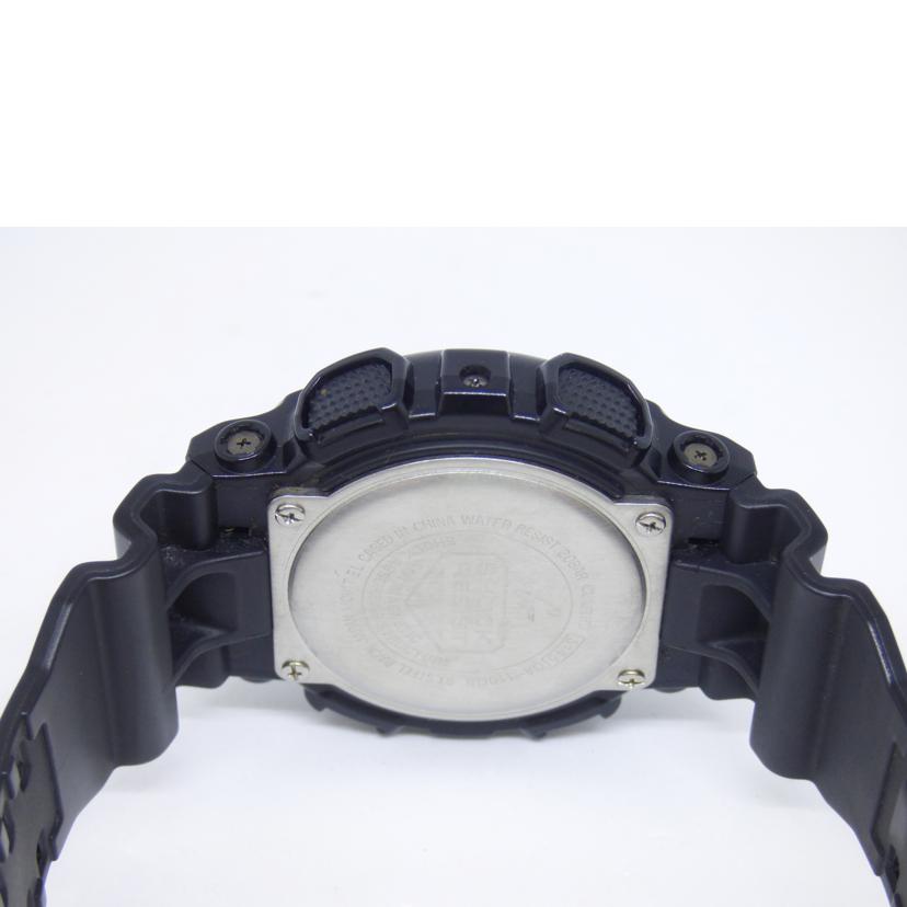 ＣＡＳＩＯ カシオ/Ｇ－ＳＨＯＣＫ　/GA-110GB//5146/ABランク/64