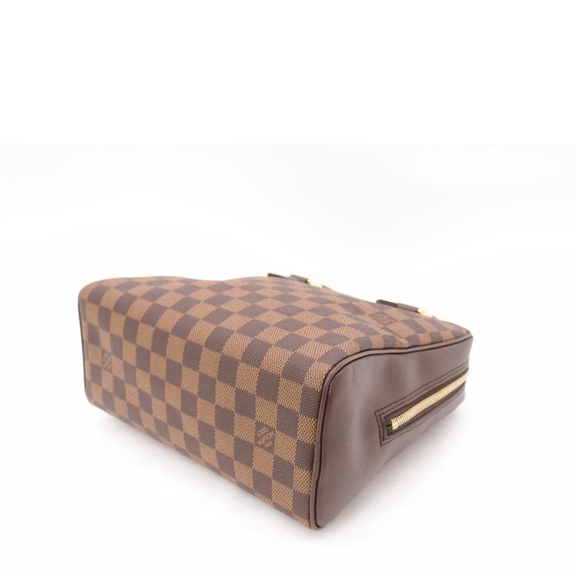 ＬＯＵＩＳ　ＶＵＩＴＴＯＮ ルイヴィトン　ハンドバッグ　市松模様　ブラウン/ブレラ／ダミエ／エベヌ/N51150//VI0***/Aランク/69