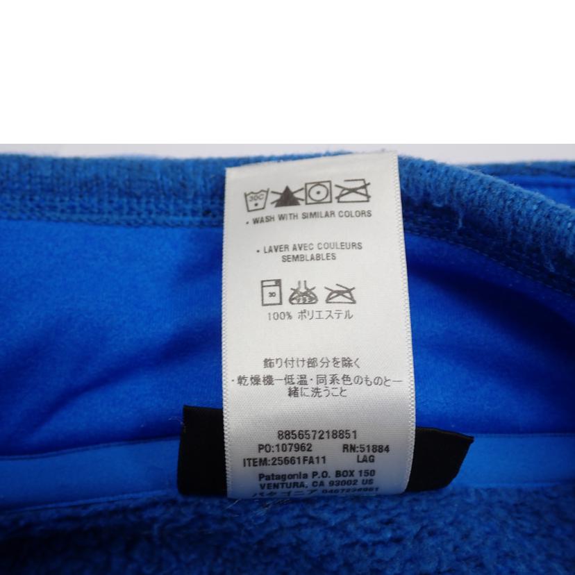 Ｐａｔａｇｏｎｉａ Patagonia/★Ｐａｔａｇｏｎｉａ　ベターセーターフーディ/25661FA11//M/Bランク/62