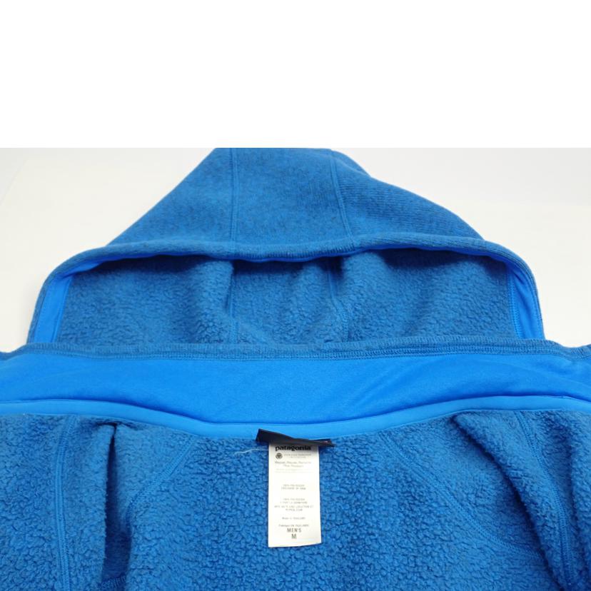 Ｐａｔａｇｏｎｉａ Patagonia/★Ｐａｔａｇｏｎｉａ　ベターセーターフーディ/25661FA11//M/Bランク/62