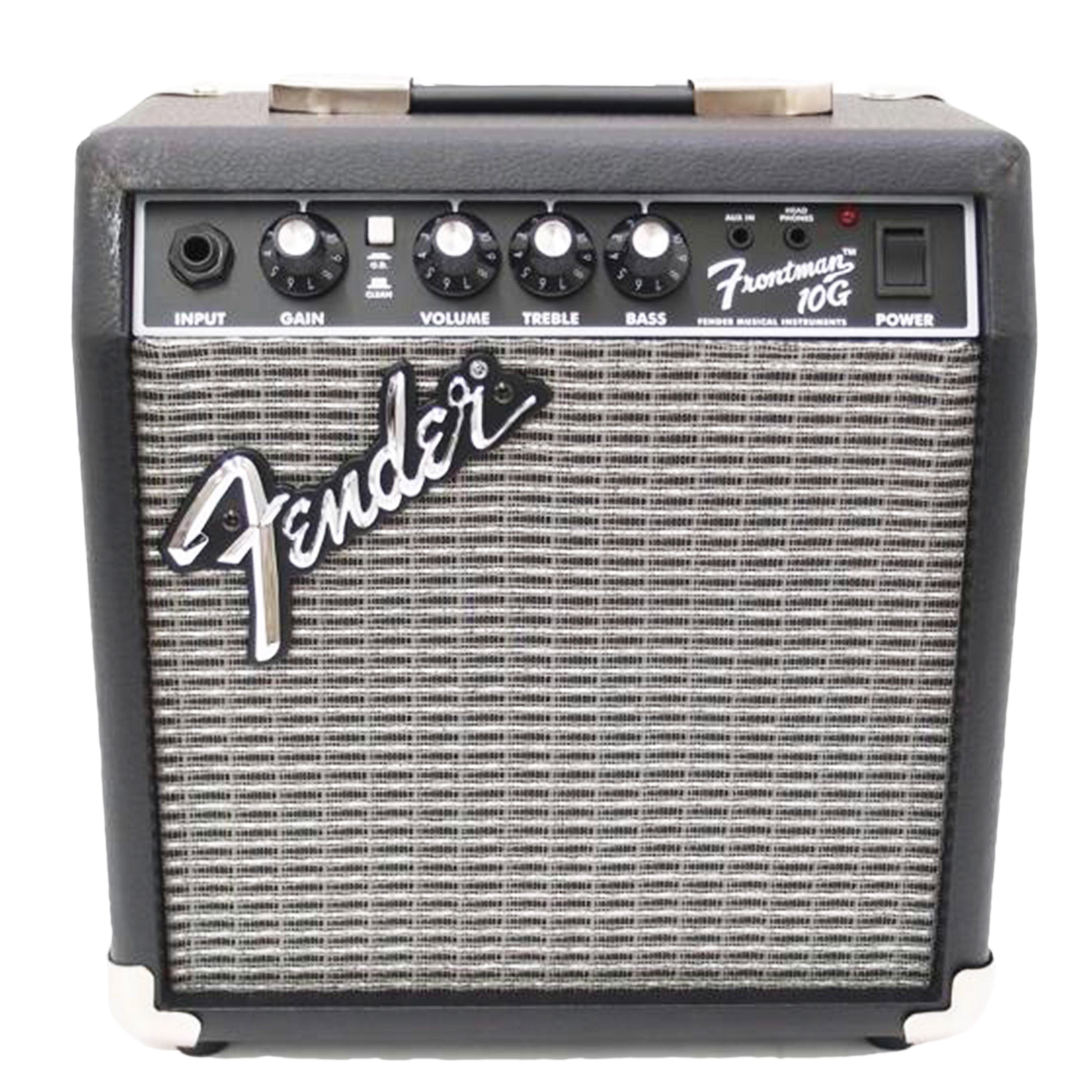 Ｆｅｎｄｅｒ フェンダー/ギターコンボアンプ/Frontman 10G//ICTG18721021/Aランク/69