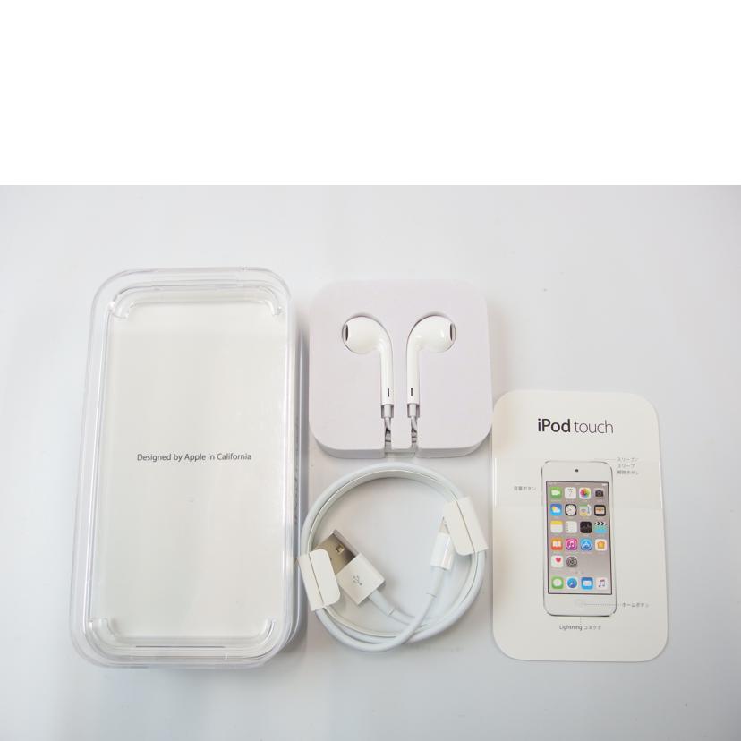 ＡＰＰＬＥ アップル/ｉＰｏｄ　ｔｏｕｃｈ　１２８ＧＢ/MKWK2J/A//CCQV70ZCGM16/ABランク/83