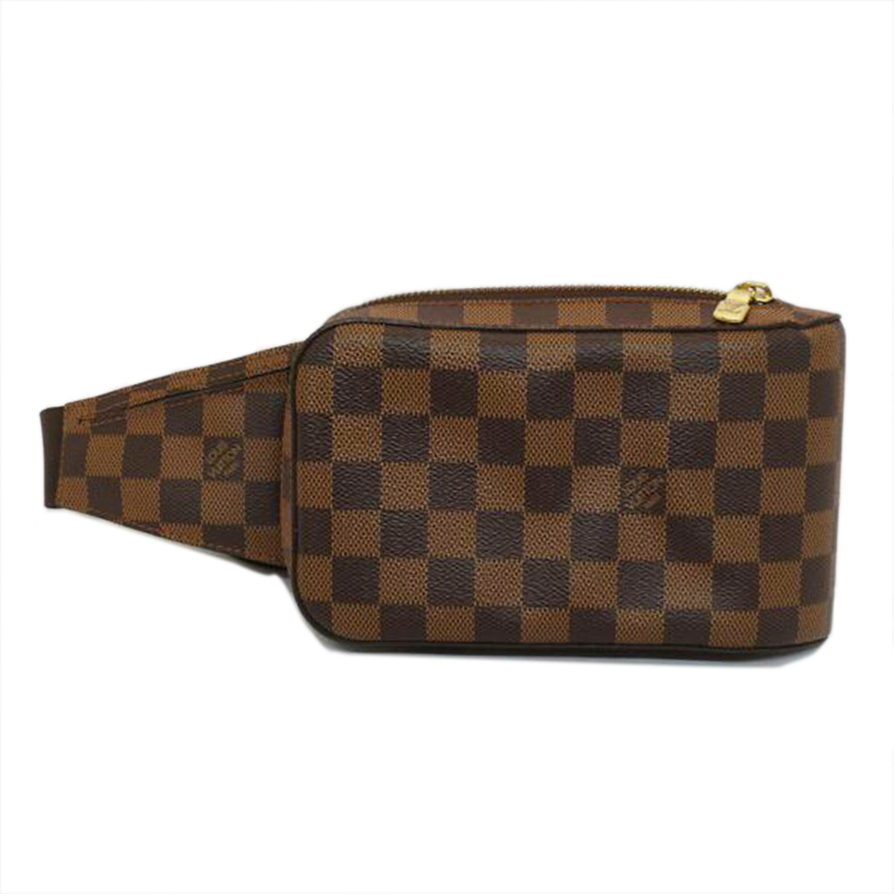 ＬＯＵＩＳ　ＶＵＩＴＴＯＮ ルイ・ヴィトン/ジェロニモス　ダミエ/M51994//VD4165/ABランク/03