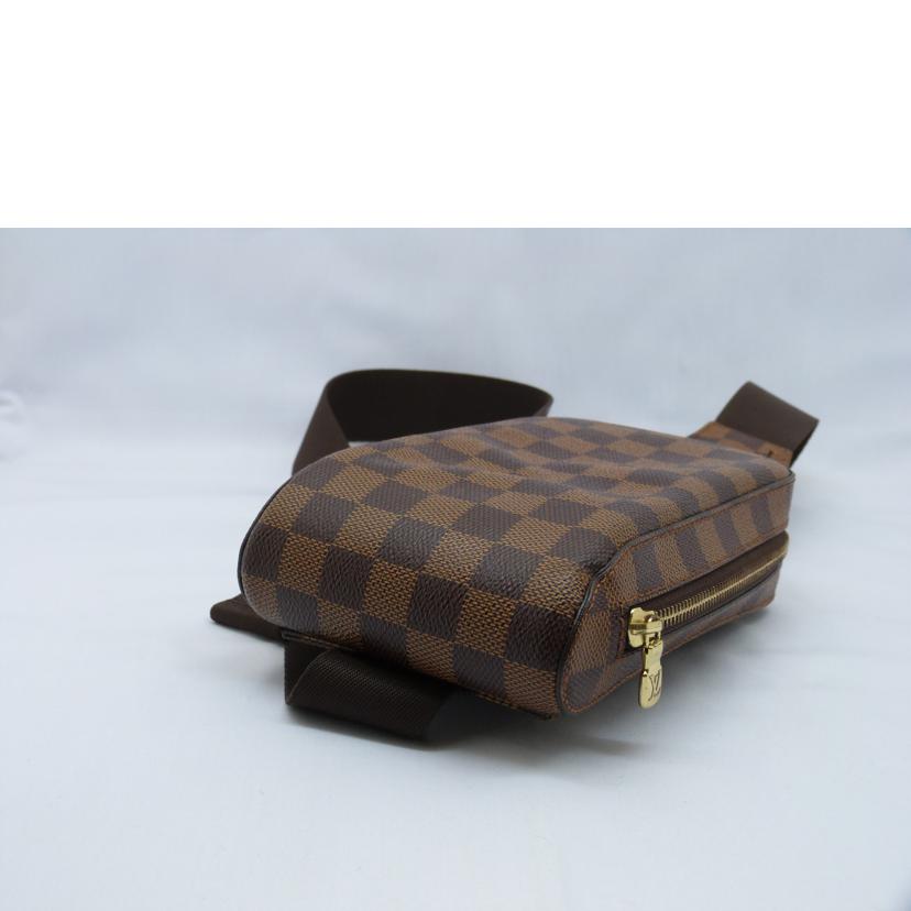 ＬＯＵＩＳ　ＶＵＩＴＴＯＮ ルイ・ヴィトン/ジェロニモス　ダミエ/M51994//VD4165/ABランク/03