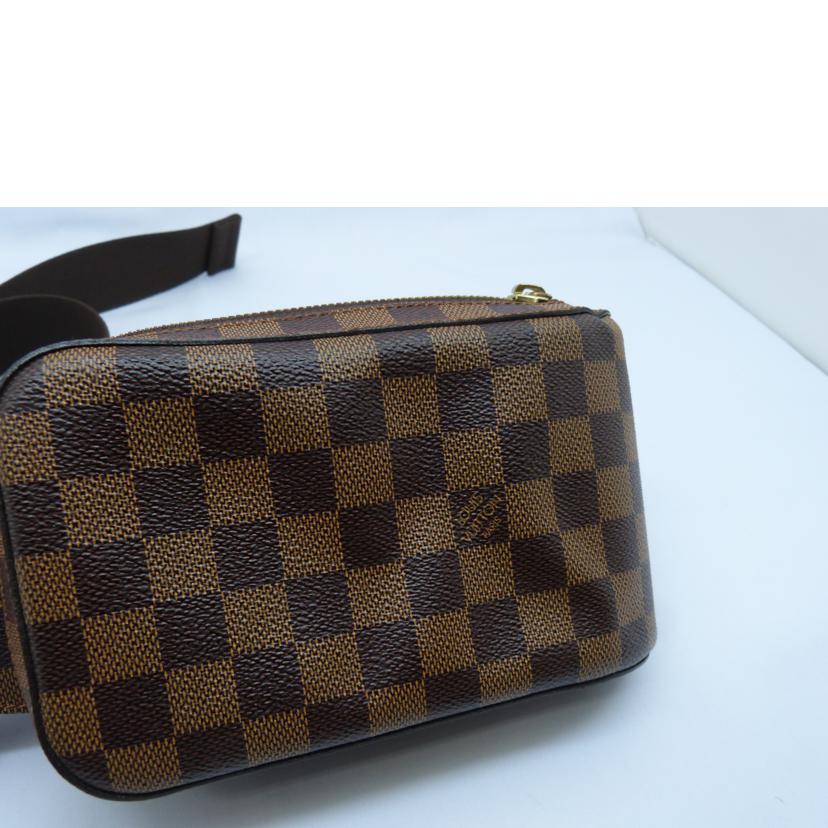 ＬＯＵＩＳ　ＶＵＩＴＴＯＮ ルイ・ヴィトン/ジェロニモス　ダミエ/M51994//VD4165/ABランク/03