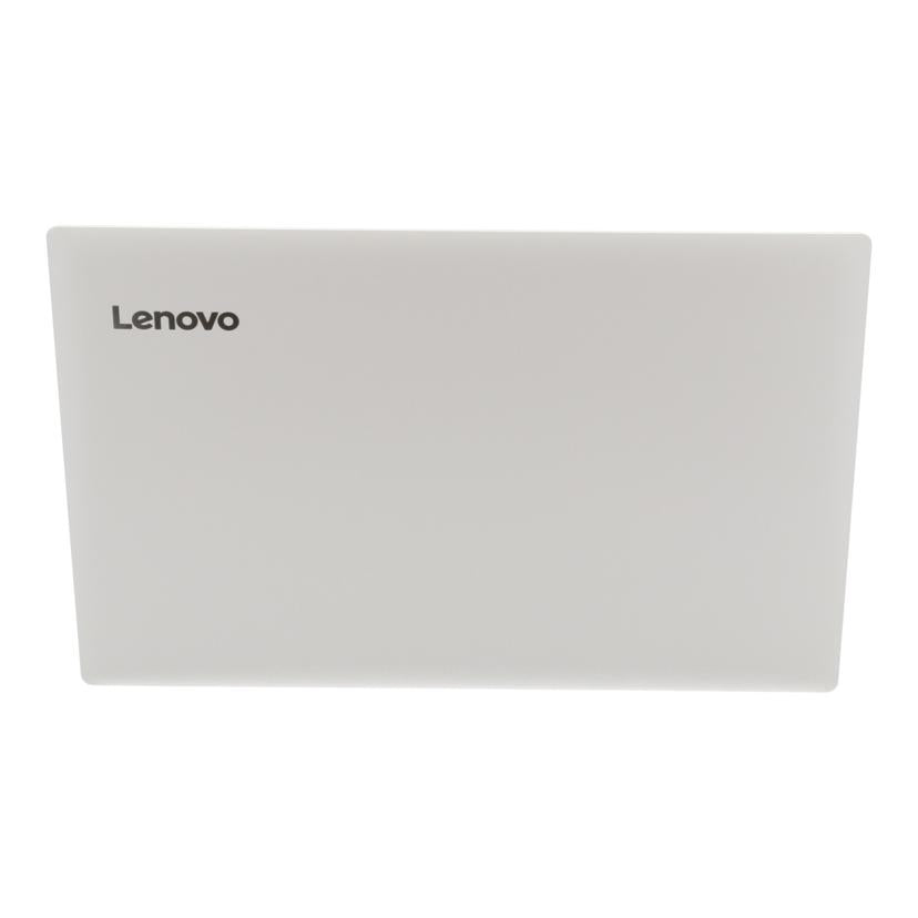 Ｌｅｎｏｖｏ レノボ/ノートパソコン/81DE02NJJP//PF1NSC3E/Bランク/62