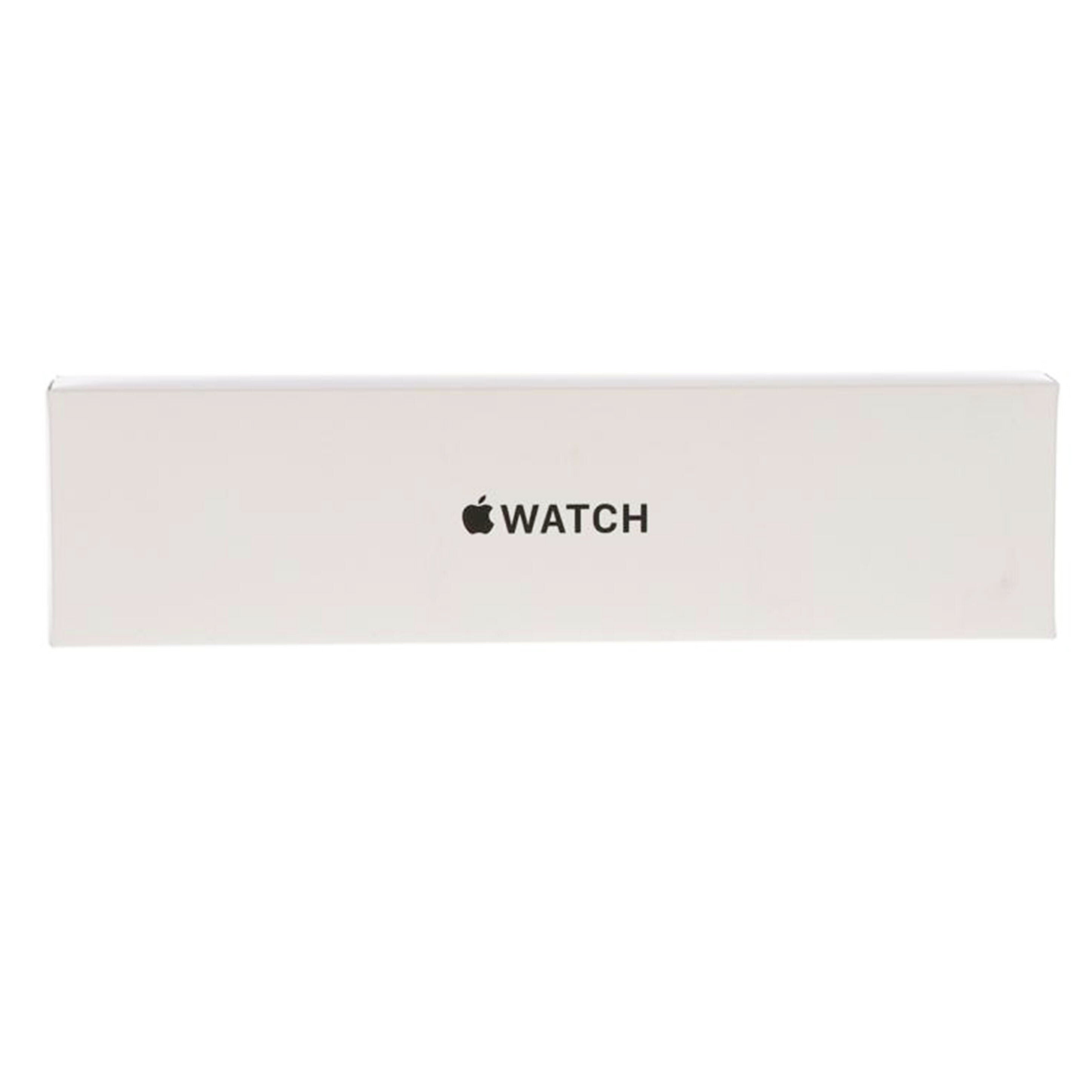 Ａｐｐｌｅ アップル 2022年/【未使用】　Ａｐｐｌｅ　Ｗａｔｃｈ　ＳＥ　第２世代/MNL73J/A//KPQ235933H/SAランク/75