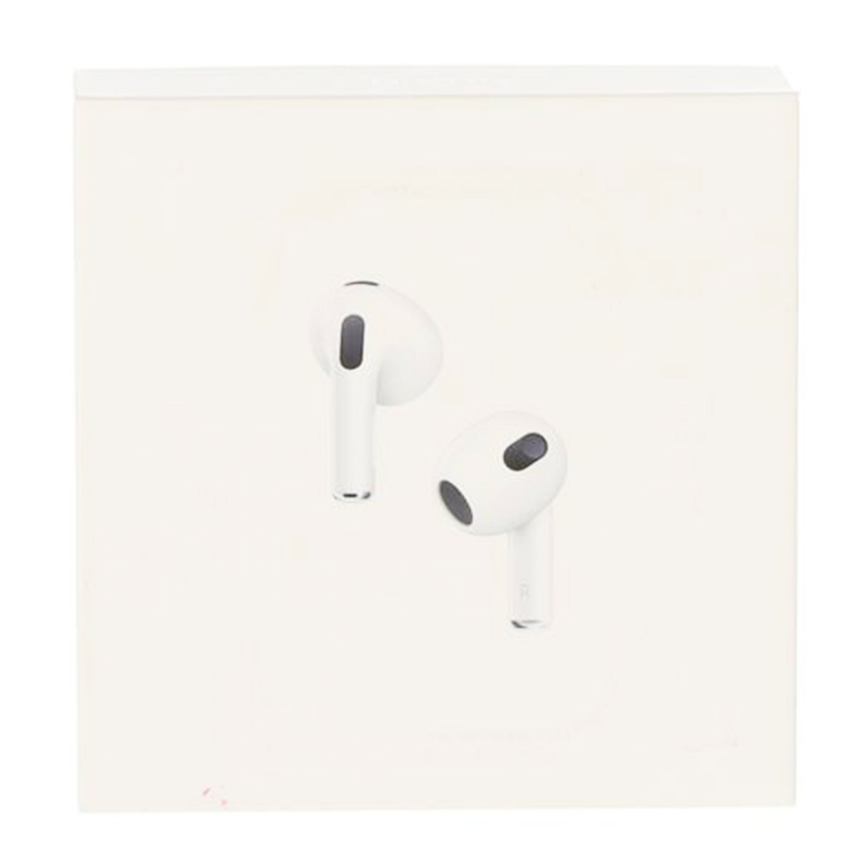 Ａｐｐｌｅ アップル/【未開封】ＡｉｒＰｏｄｓ　第３世代/MME73J/A//CG460JM3Q4/Sランク/75