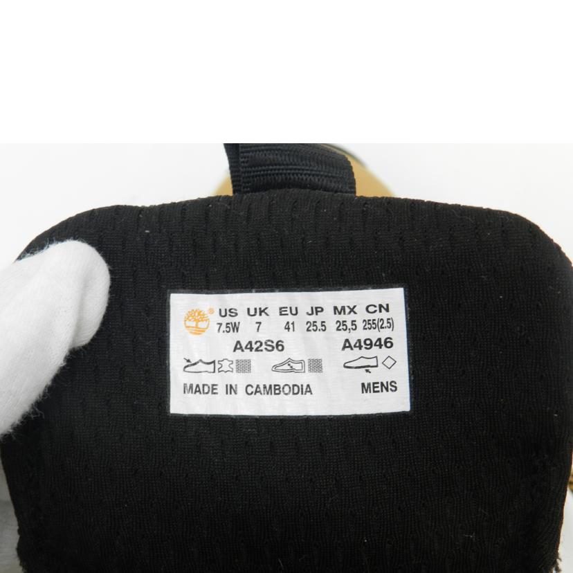 Ｔｉｍｂｅｒｌａｎｄ　 ﾃｨﾝﾊﾞｰﾗﾝﾄﾞ/Ｔｉｍｂｅｒｌａｎｄ　ハイカットスニーカー/A42S6//Aランク/69