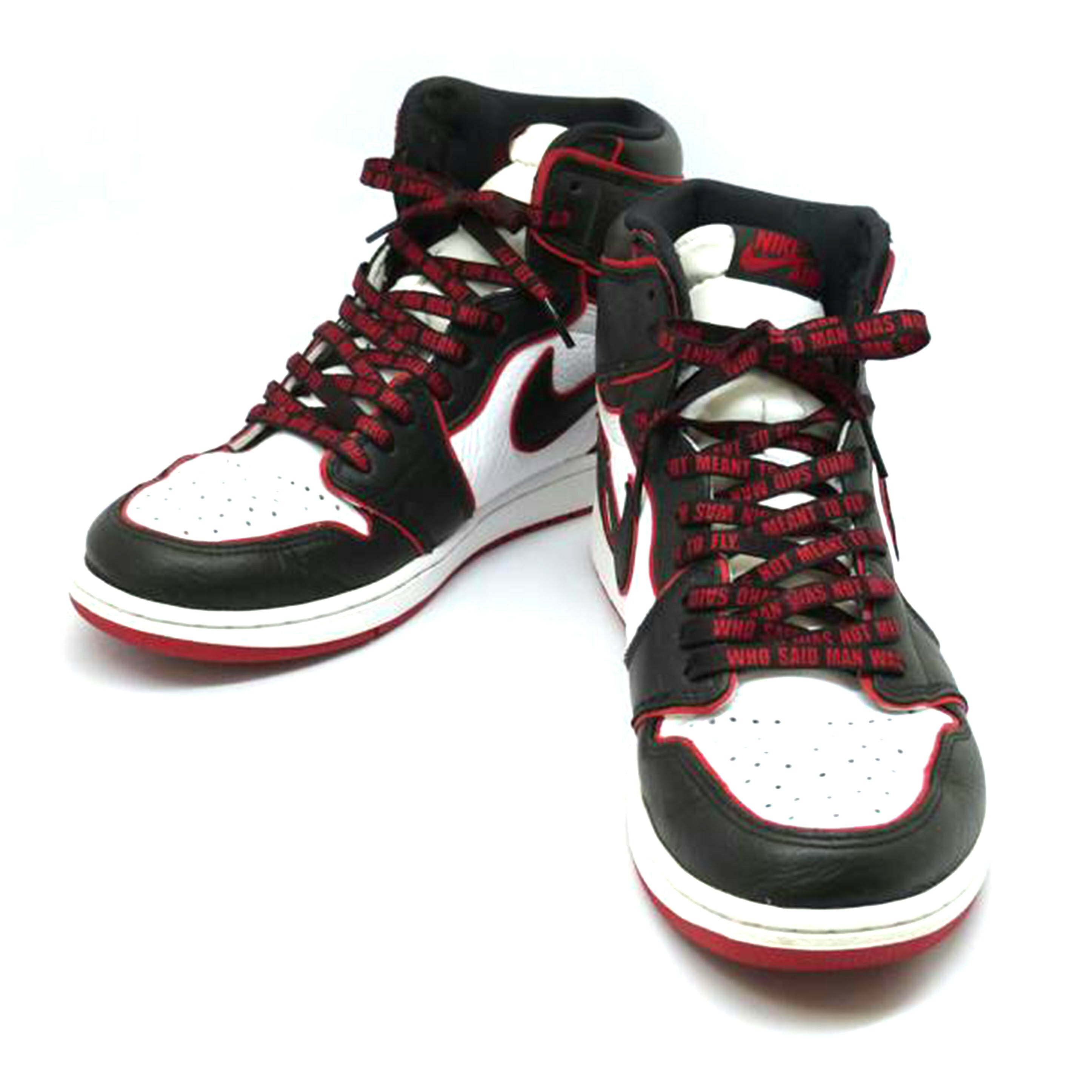 ＮＩＫＥ ナイキ/ＡＪ１　ＲＥＴＲＯ　ＨＩＧＨ　/555088-062//ABランク/03