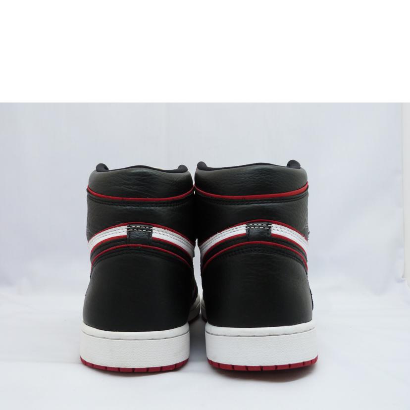 ＮＩＫＥ ナイキ/ＡＪ１　ＲＥＴＲＯ　ＨＩＧＨ　/555088-062//ABランク/03