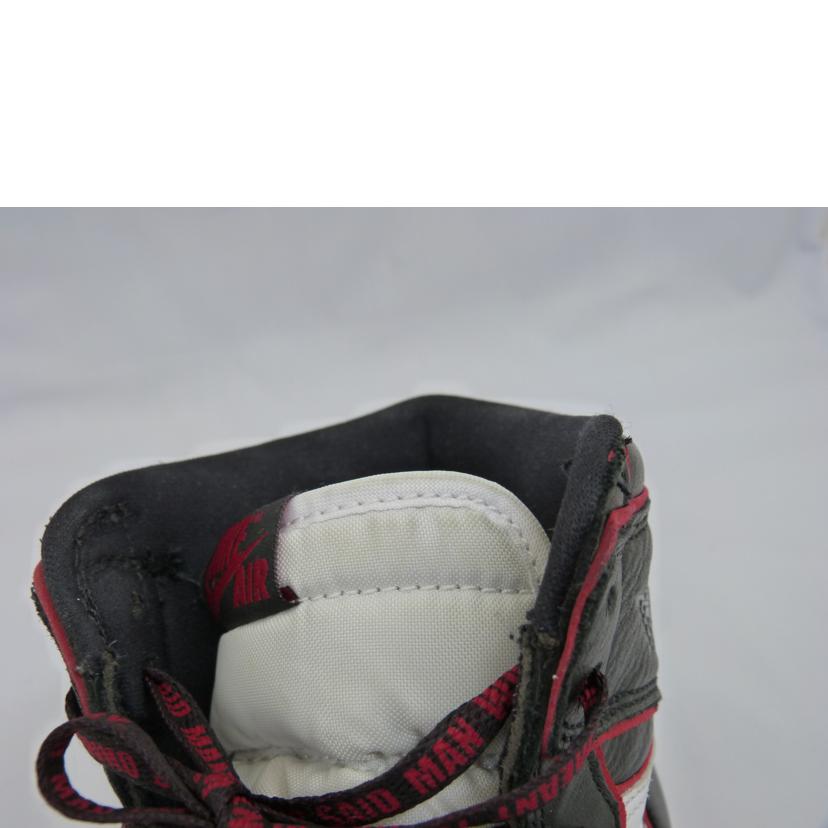 ＮＩＫＥ ナイキ/ＡＪ１　ＲＥＴＲＯ　ＨＩＧＨ　/555088-062//ABランク/03