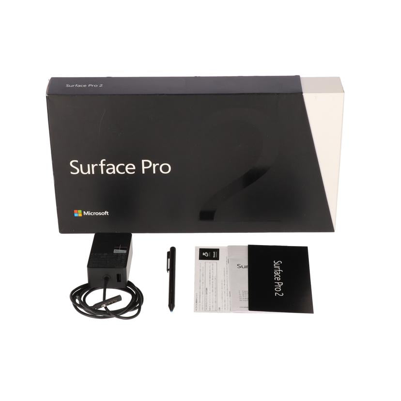 Ｍｉｃｒｏｓｏｆｔ マイクロソフト/Ｓｕｒｆａｃｅ　Ｐｒｏ２　１２８ＧＢ/6NX-00001//037846734153/Bランク/75