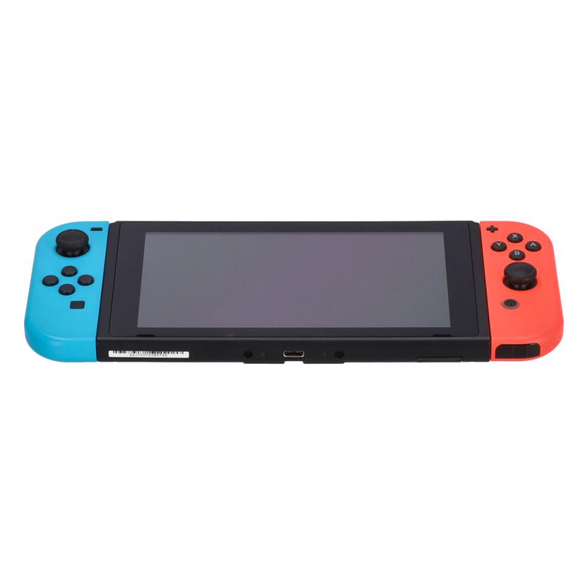 Ｎｉｎｔｅｎｄｏ 任天堂/Ｎｉｎｔｅｎｄｏ　Ｓｗｉｔｃｈ/HAC-001//XKJ70076089766/Bランク/75