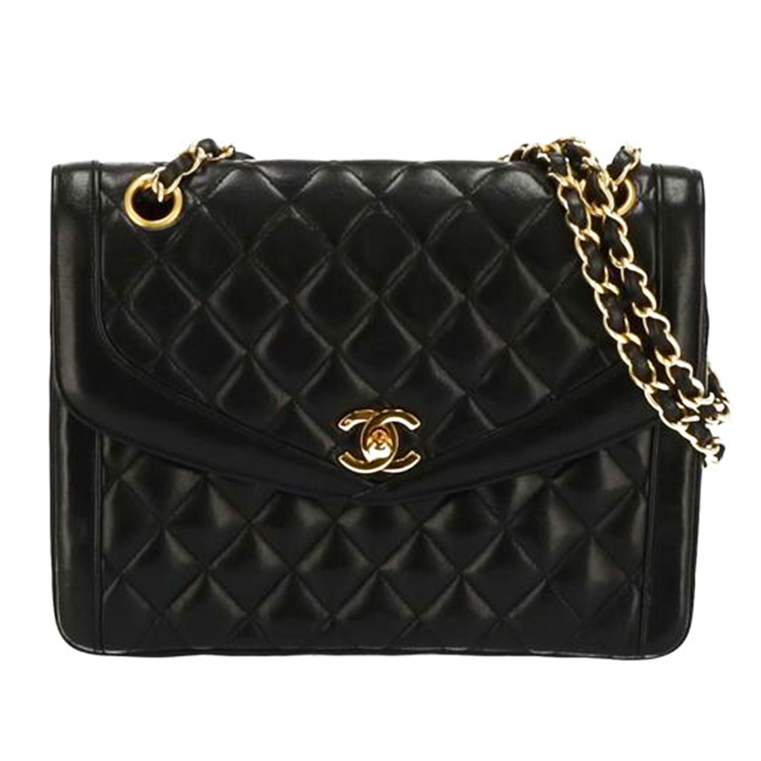 ＣＨＡＮＥＬ シャネル/マトラッセダブルフラップチェーンショルダー//1269274/ABランク/75