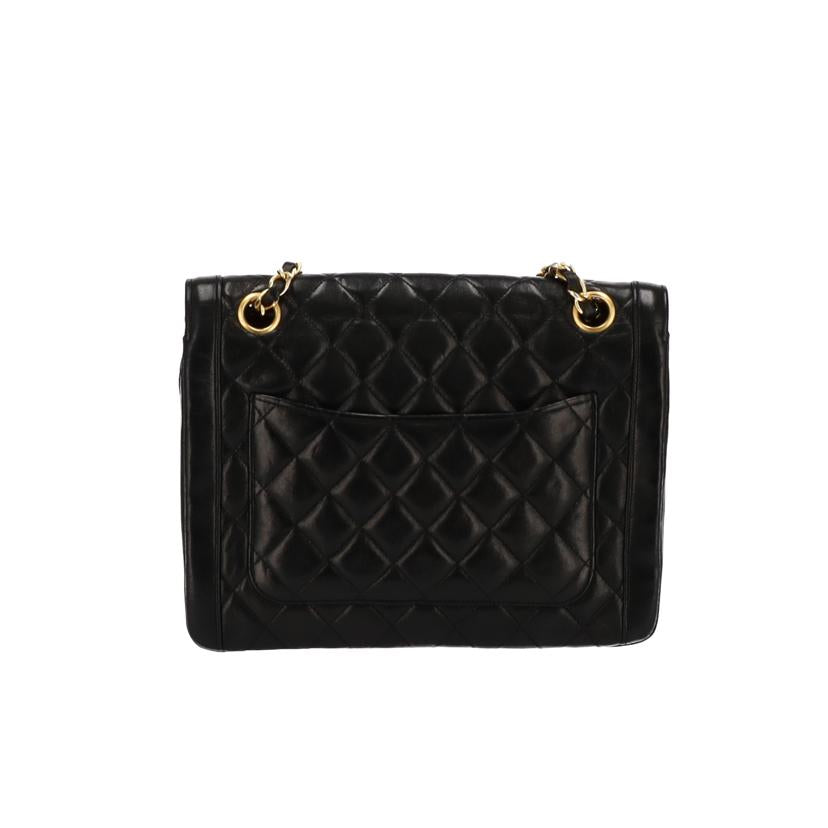 ＣＨＡＮＥＬ シャネル/マトラッセダブルフラップチェーンショルダー//1269274/ABランク/75