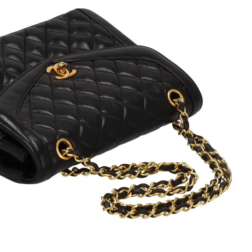 ＣＨＡＮＥＬ シャネル/マトラッセダブルフラップチェーンショルダー//1269274/ABランク/75