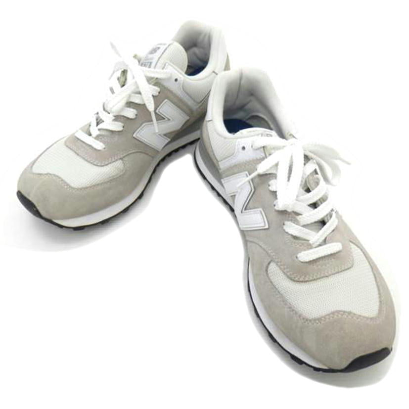 ｎｅｗ　ｂａｌａｎｃｅ/ローカットスニーカー/ML574GW//ABランク/88