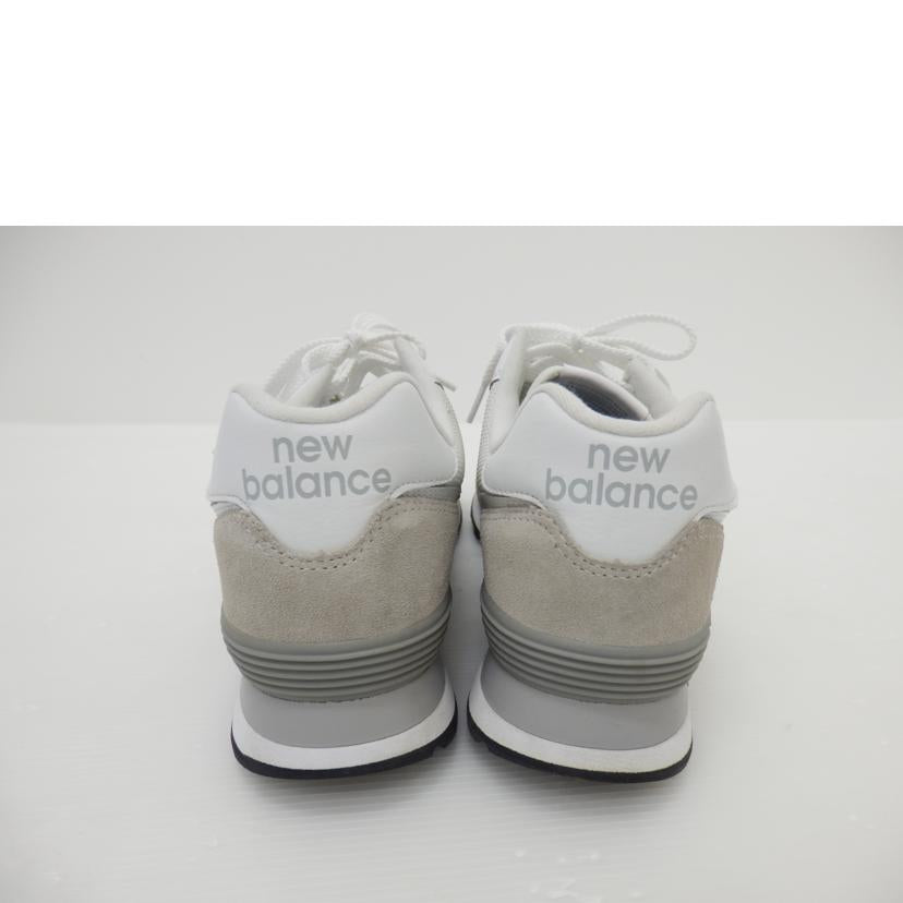 ｎｅｗ　ｂａｌａｎｃｅ/ローカットスニーカー/ML574GW//ABランク/88