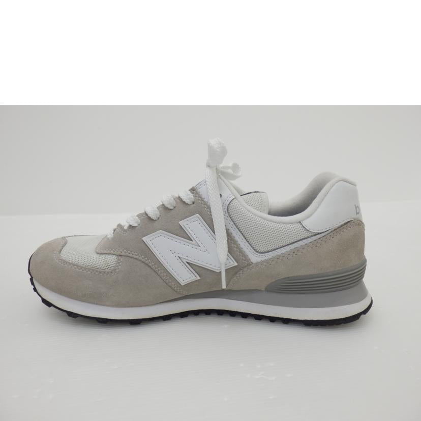 ｎｅｗ　ｂａｌａｎｃｅ/ローカットスニーカー/ML574GW//ABランク/88