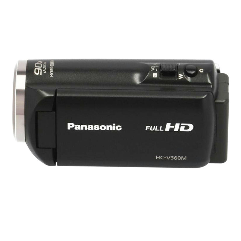 ビデオカメラ HC-V360M HC-V360M-