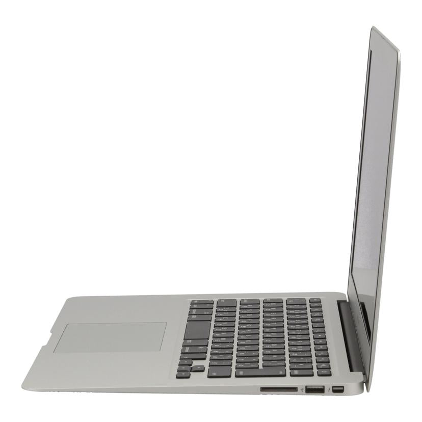 Ａｐｐｌｅ アップル/ＭａｃＢｏｏｋ　Ａｉｒ（１３インチＭｉｄ　２０１３）/MD760J/A//C02LQUXJF5V7/Bランク/67