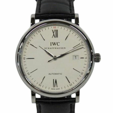 ＩＷＣ ｱｲﾀﾞﾌﾞﾙｼｰ/ポートフィノ／ＡＴ/IW356501//5217215/SAランク/77