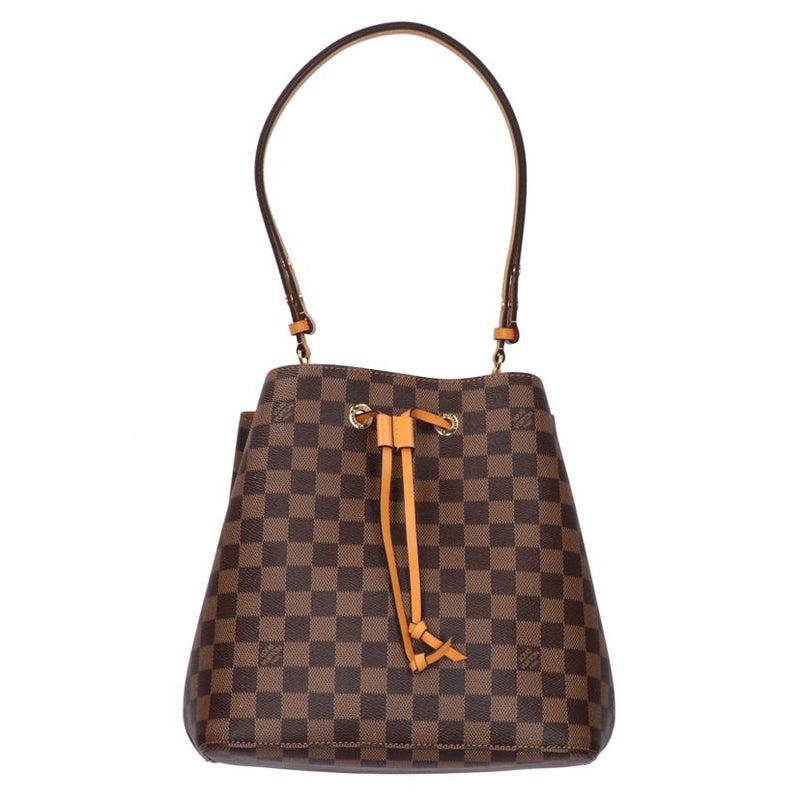 ＬＯＵＩＳ　ＶＵＩＴＴＯＮ ルイヴィトン/ネオノエ／ダミエ／サフラン/N40213//MI0***/Aランク/75