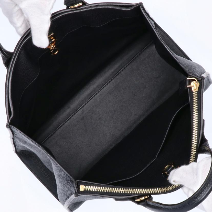 ＬＯＵＩＳ　ＶＵＩＴＴＯＮ ルイヴィトン/シティースティーマーＭＭ　グレインカーフスキン／ノワール/M53015//NZ1***/ABランク/75