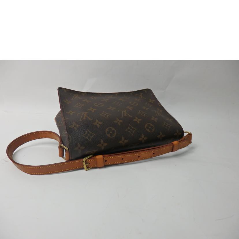 LOUIS VUITTON ルイ･ヴィトン/ミュゼット･タンゴ/モノグラム/ショートストラップ/M51257/SD1***/Bランク/84【中古】