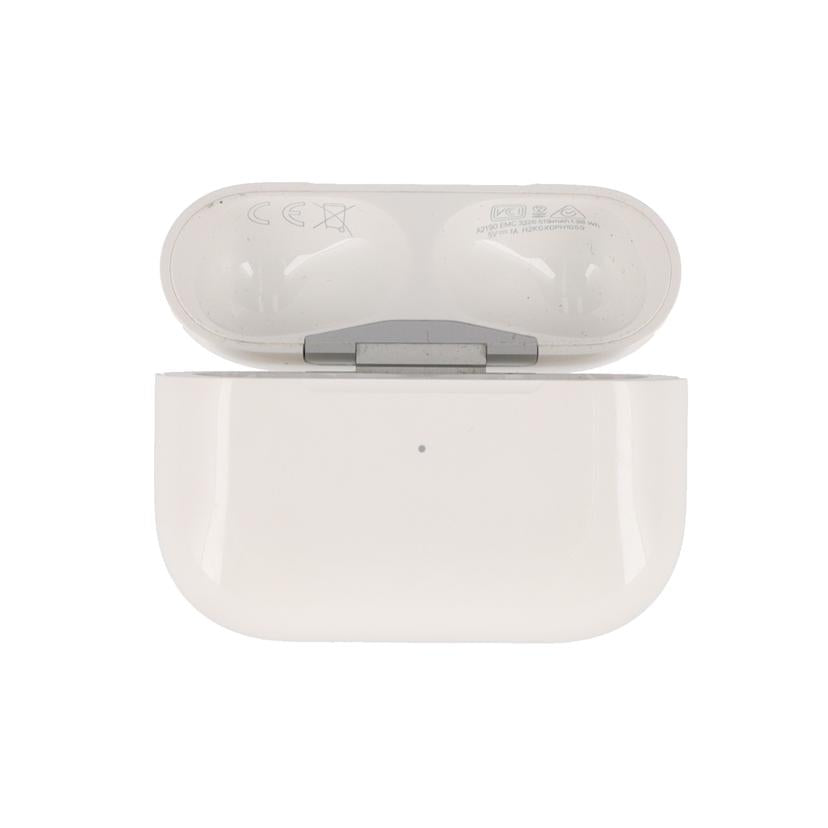 Ａｐｐｌｅ アップル　2021年モデル/ＡｉｒＰｏｄｓ　Ｐｒｏ　ＭａｇＳａｆｅ対応/MLWK3J/A//H2KGXDPH1059/Bランク/75