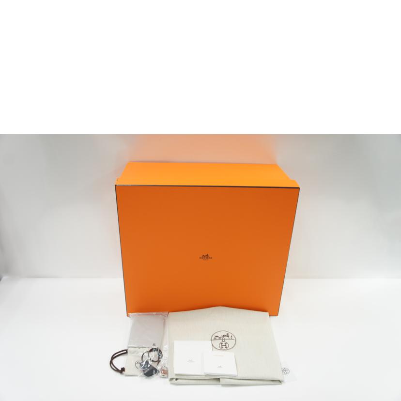 ＨＥＲＭＥＳ エルメス/バーキン４０／トリヨンクレマンス／ブラック／ＳＶ金具//D刻印AS267 NN/SAランク/75