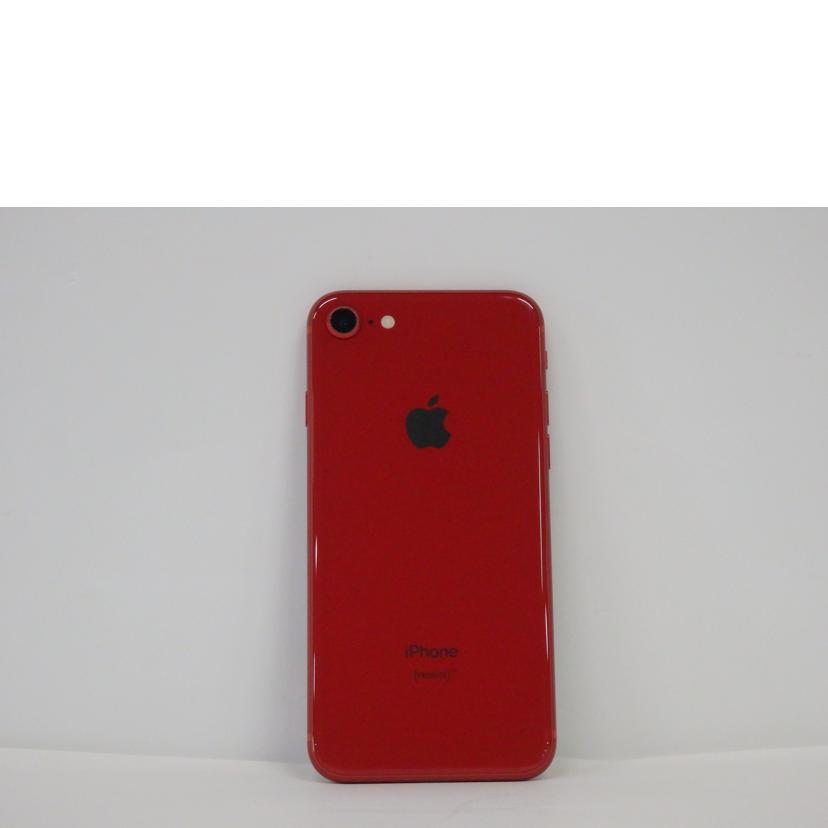 Ａｐｐｌｅ アップル/ｉＰｈｏｎｅ８　ＲＥＤ　２５６ＧＢ/MRT02J/A//C8PWT0W8JWFC/Bランク/78