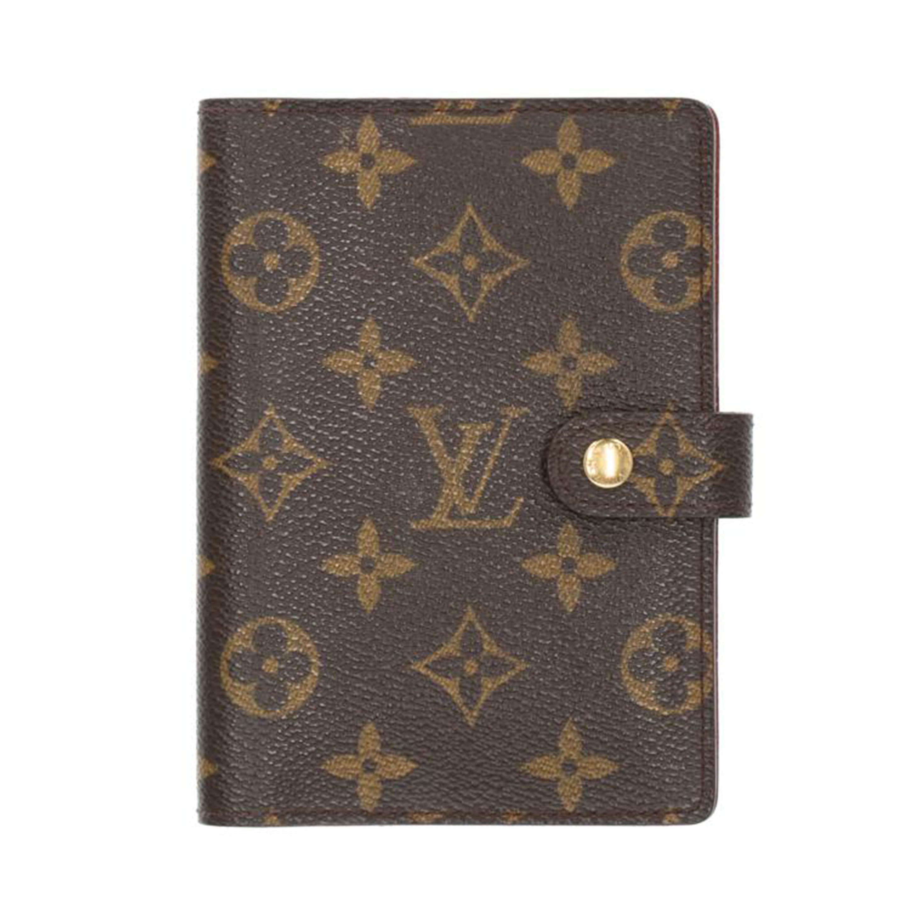 ＬＯＵＩＳ　ＶＵＩＴＴＯＮ ルイ・ヴィトン/アジェンダＰＭ／モノグラム/R20005//SP1000/ABランク/75