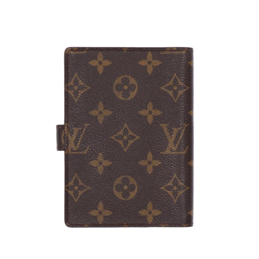 ＬＯＵＩＳ　ＶＵＩＴＴＯＮ ルイ・ヴィトン/アジェンダＰＭ／モノグラム/R20005//SP1000/ABランク/75
