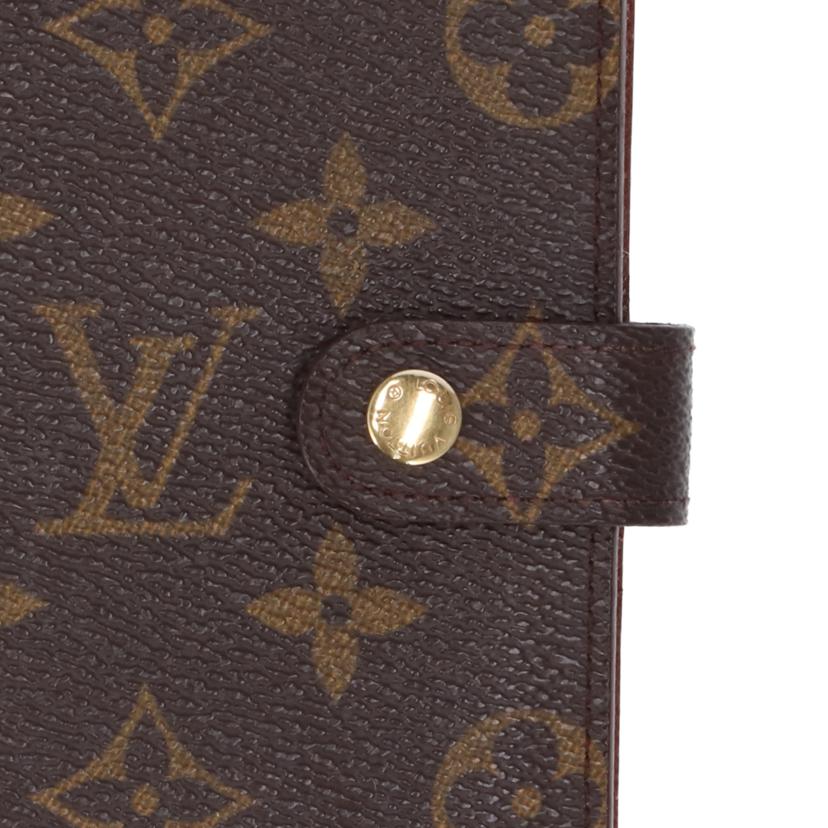 ＬＯＵＩＳ　ＶＵＩＴＴＯＮ ルイ・ヴィトン/アジェンダＰＭ／モノグラム/R20005//SP1000/ABランク/75